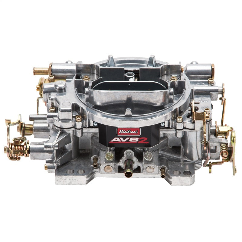 Edelbrock 650 CFM Thunder AVS Annular Carb w/ Manual Choke Edelbrock Carburetors