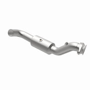 MagnaFlow Direct Fit Catalytic Converter 2015-2017 F-150 V6 2.7 OEM Underbody Magnaflow Catalytic Converter Direct Fit