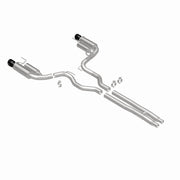 MagnaFlow 2024 Ford Mustang GT 5.0L Competition Series Cat-Back Performance Exhaust System Magnaflow Catback