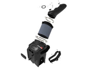 aFe 20-24 Ford Diesel Trucks V8-6.7L (td) Momentum HD Cold Air Intake System w/ Pro 10R Filter aFe Cold Air Intakes