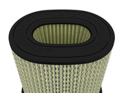 aFe MagnumFLOW Pro GUARD 7 Universal Filter (6.5x4.75)IN F x (9x7)IN B x (9x7)IN T(Inverted) x 9IN H aFe Air Filters - Universal Fit