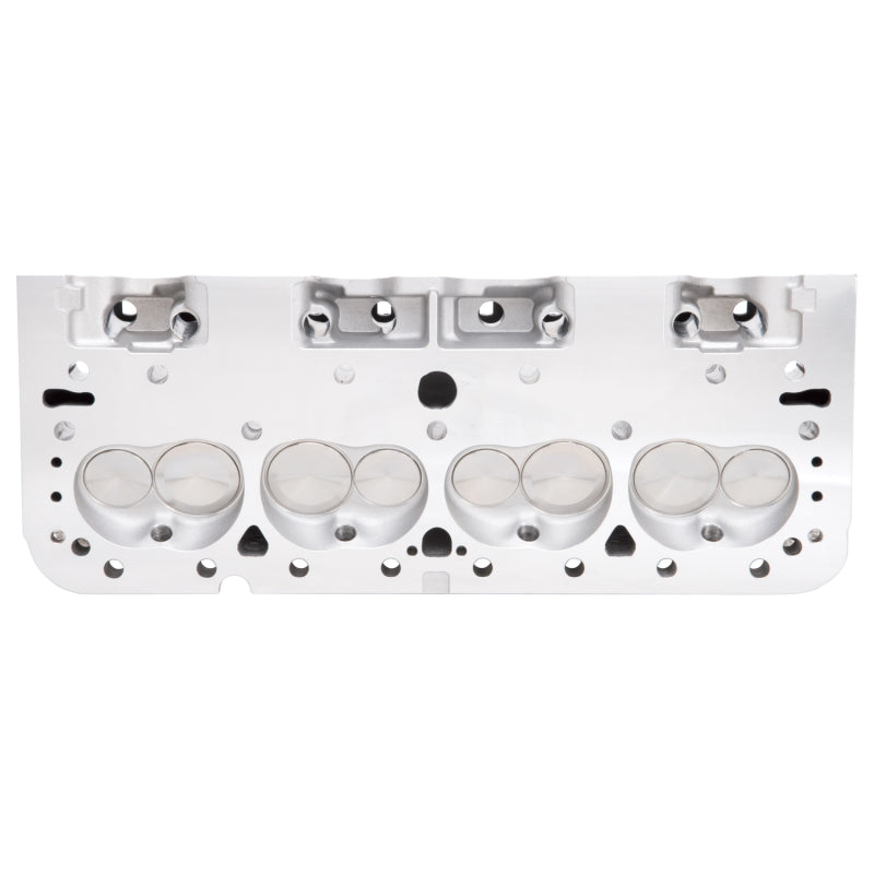 Edelbrock Single Perf SBC 64cc Head Comp Edelbrock Heads
