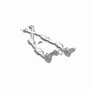 MagnaFlow Direct Fit Catalytic Converter 96-98 Mustang 4.6L 6-Cats Magnaflow Catalytic Converter Direct Fit