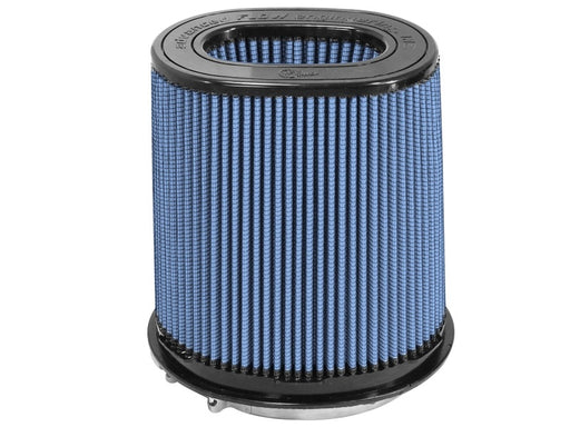 aFe MagnumFLOW Air Filter Pro 5 R 6.75inX4.75in F x 8.25inX6.25in B (INV) x 7.25X5in T (INV) x 9in aFe Air Filters - Universal Fit