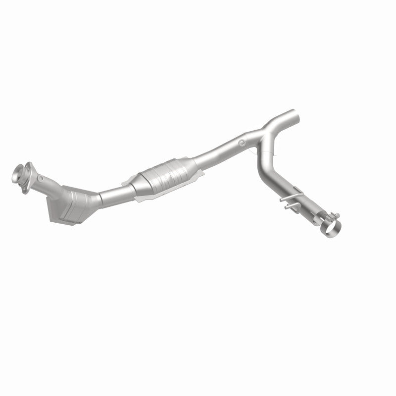 MagnaFlow Direct Fit Catalytic Converter 99 F-150 5.4L V8 P/S 2WD Magnaflow Catalytic Converter Direct Fit