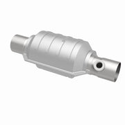 MagnaFlow Universal Catalytic Converter 1.75 Single O2 Boss Magnaflow Catalytic Converter Universal