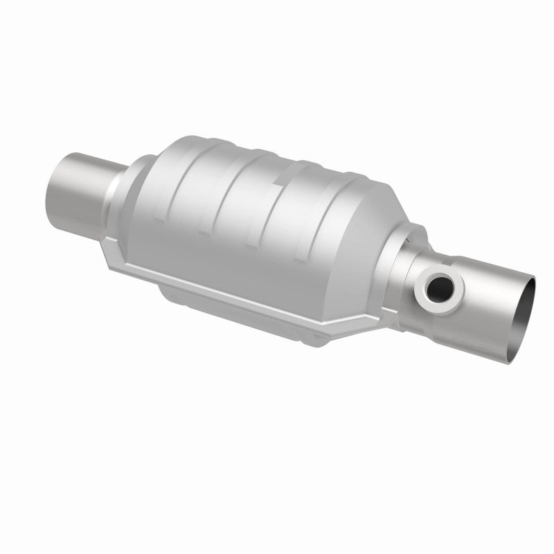 MagnaFlow Universal Catalytic Converter 1.75 Single O2 Boss Magnaflow Catalytic Converter Universal