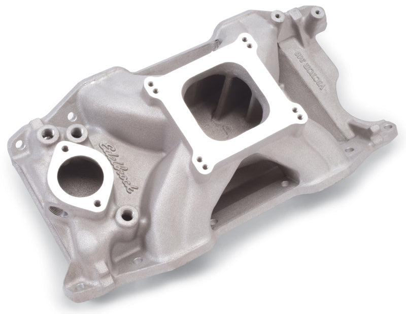 Edelbrock Victor 340 Chrysler Manifold Edelbrock Intake Manifolds