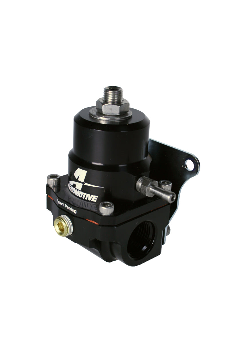 Aeromotive A1000 Adjustable EFI Regulator (2) -8 Inlet/-6 Return Aeromotive Fuel Pressure Regulators