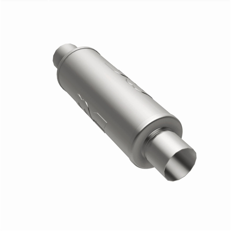 MagnaFlow Muffler MAG 430SS 5x5x14 3.00 Magnaflow Muffler