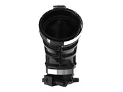 aFe Turboinlet Pipes Fits Takeda Intakes (Use w/ PN 56-70073D/56-70073R/56-10073D/56-10073R) aFe Turbo Inlets