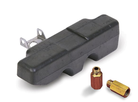 Secondary Wedged Float with main jet extensions 116-15 HOLLEY Autoparts
