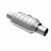 MagnaFlow Universal Catalytic Converter 1.75 Mid Bed Sensor Magnaflow Catalytic Converter Universal