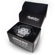Oracle Lighting VEGA Series 7 LED Auxiliary Light Pod - 6000K ORACLE Lighting Light Bars & Cubes