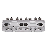 Edelbrock Cylinder Head SB Chevrolet Performer RPM E-Tec 200 for Hydraulic Roller Cam Complete (Ea) Edelbrock Heads