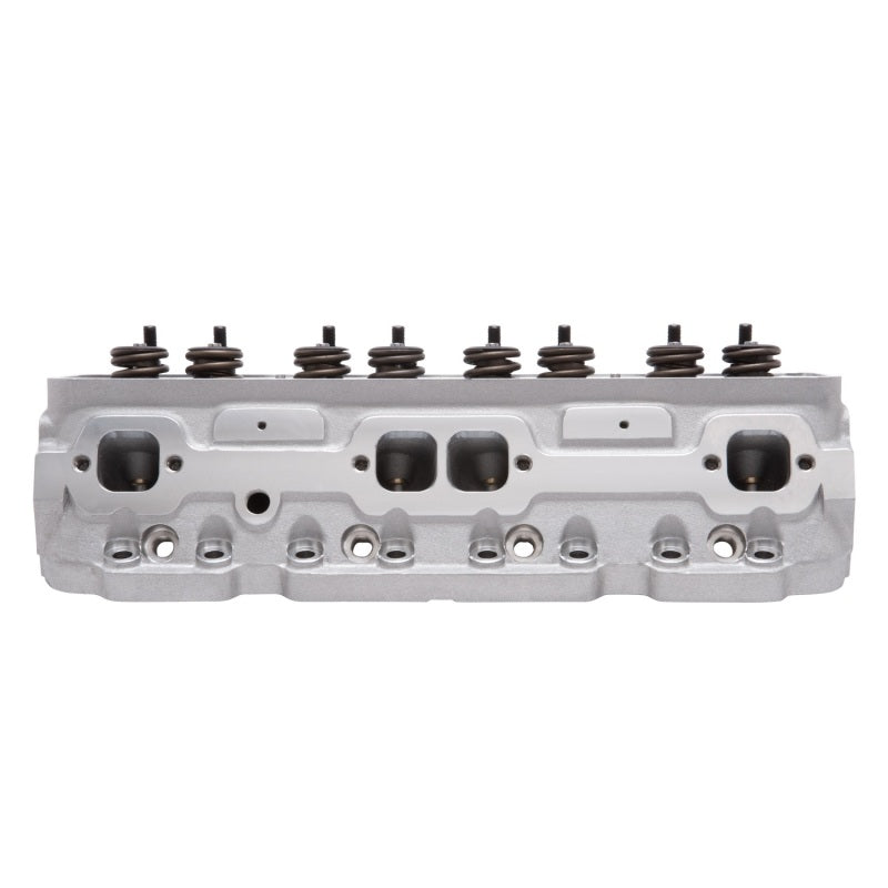 Edelbrock Cylinder Head SB Chevrolet Performer RPM E-Tec 200 for Hydraulic Roller Cam Complete (Ea) Edelbrock Heads