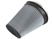 aFe Magnum FLOW Air Filter Pro DRY S (7-3/4x5-3/4in) F x (9x7in) B x (6x2-3/4in) T x (9-1/2in) H aFe Air Filters - Universal Fit