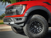 ICON Rebound 17x8.5 6x135 6mm Offset 5in BS 87.1mm Bore Satin Black Wheel ICON Wheels - Cast