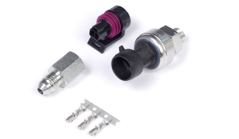 Haltech 500 PSI TI Pressure Sensor Haltech Data Acquisition