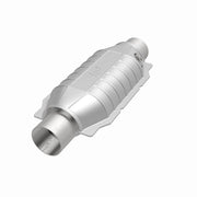 MagnaFlow Conv Univ 2.5 Single O2 Boss Magnaflow Catalytic Converter Universal