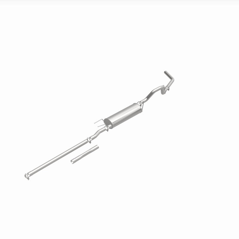 MagnaFlow BRE Exhaust Kit 04-08 Ford F-150 Magnaflow Catback