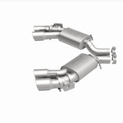 MagnaFlow 2016 Chevy Camaro 6.2L V8 Competition Axle Back w/ Quad Polished Tips Magnaflow Axle Back