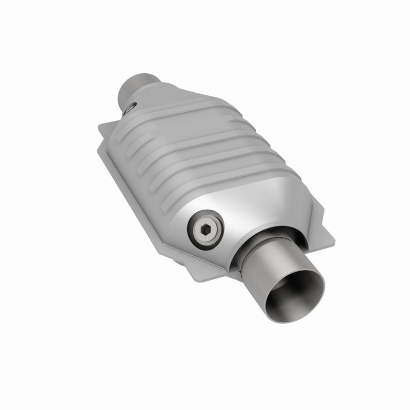 MagnaFlow Universal Catalytic Converter 2.25 Dual O2 Boss Magnaflow Catalytic Converter Universal