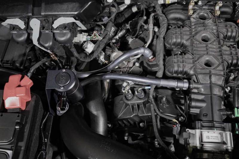 K&N 11-23 Ford F150 3.5L V6 (Gas) Catch Can Oil Separator K&N Engineering Oil Separators