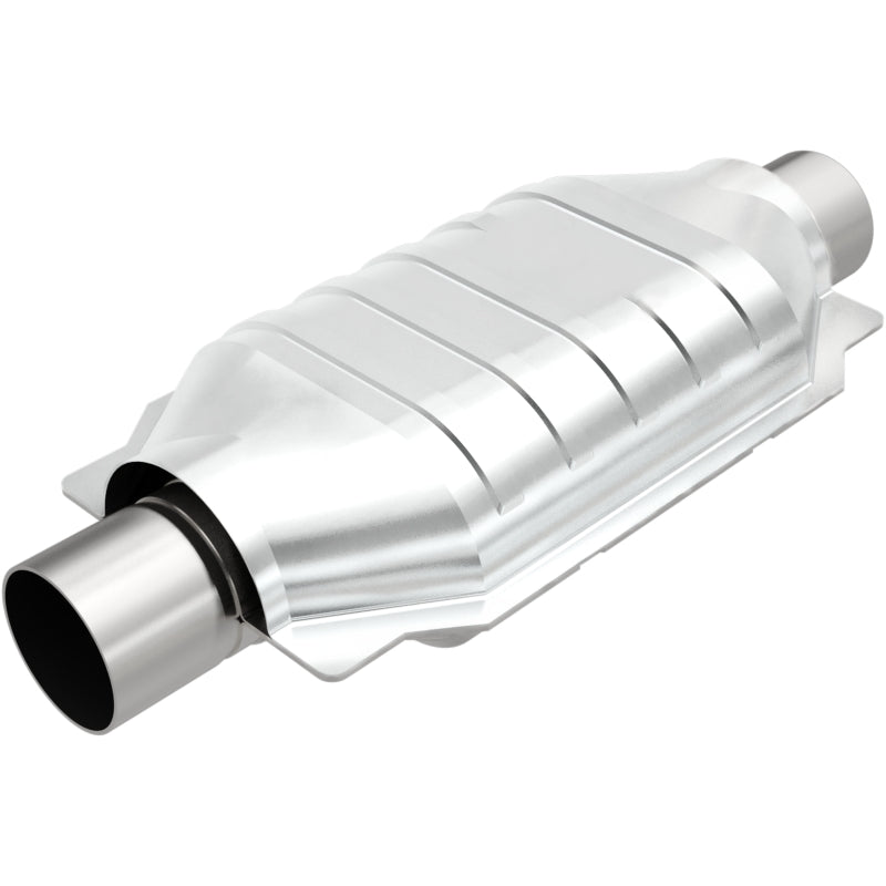MagnaFlow Universal Catalytic Converter 2.25 Magnaflow Catalytic Converter Universal