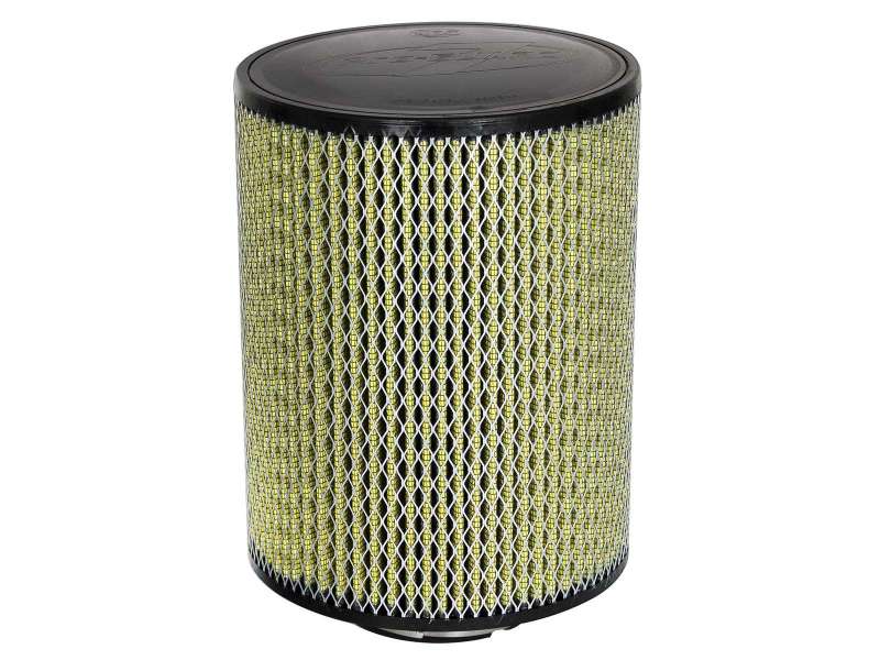 aFe Magnum FLOW Universal Air Filter w/ Pro Guard 7 Media 4in F x 8-1/2in B x 8-1/2in T x 11in H aFe Air Filters - Universal Fit