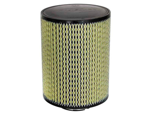 aFe Magnum FLOW Universal Air Filter w/ Pro Guard 7 Media 4in F x 8-1/2in B x 8-1/2in T x 11in H aFe Air Filters - Universal Fit