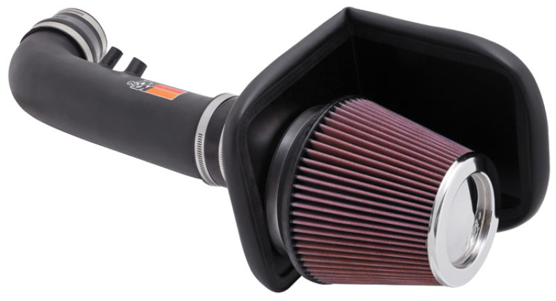K&N 96-04 Mustang GT V8-4.6L SOHC Performance Intake Kit K&N Engineering Cold Air Intakes