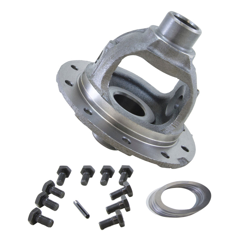 Yukon Gear Replacement Standard Open Carrier Case For Dana 44 / 30 Spline / 3.92+ / Bare Yukon Gear & Axle Differential Housings