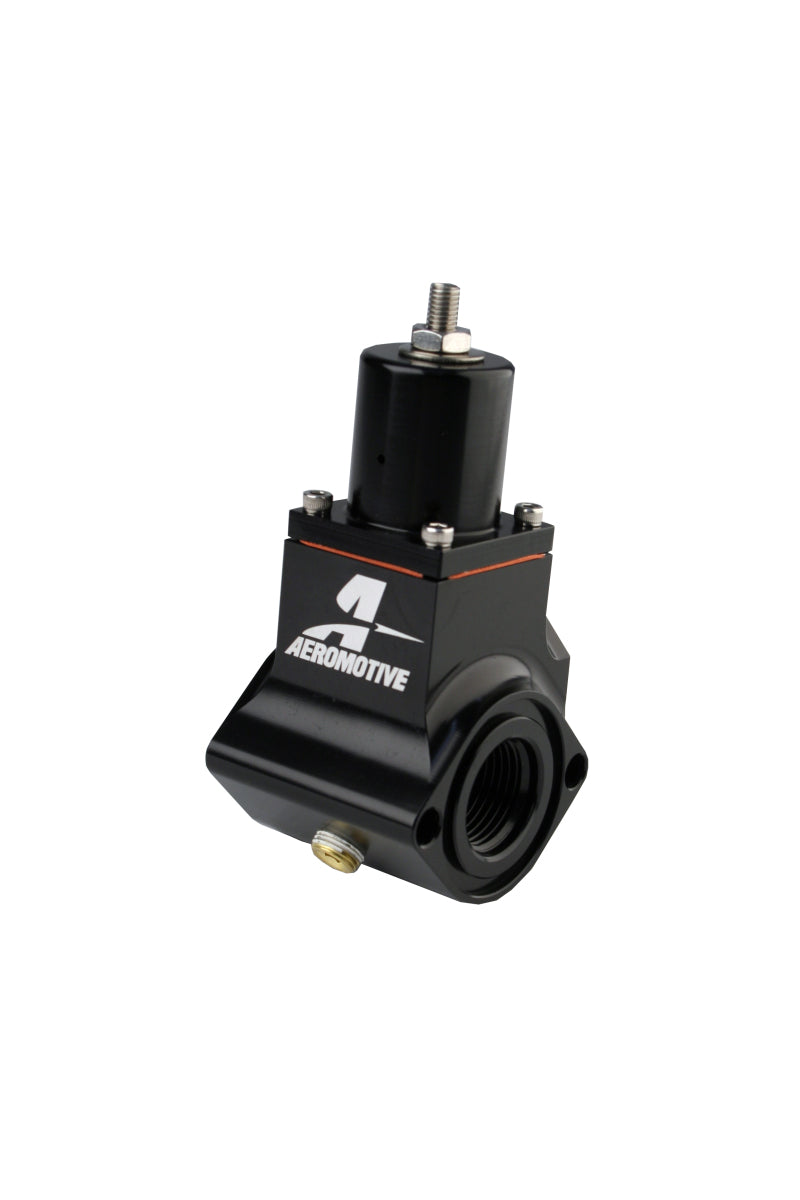 Aeromotive A3000 Line-Pressure Regulator Only Aeromotive Fuel Pressure Regulators
