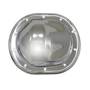 Yukon Gear Chrome Cover For 7.5in Ford Yukon Gear & Axle Diff Covers