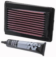 K&N 04-09 Yamaha XT660R/XT660X Super Replacement Air Filter K&N Engineering Air Filters - Drop In
