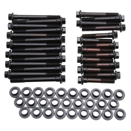 Edelbrock pre-1970 AMC V8 engines E-Series Cylinder Head Bolt Kit Edelbrock Head Stud & Bolt Kits