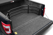 AMP Research 08-23 Ford F-250/F-350 SuperDuty BedXtender HD Sport - Black AMP Research Bed Bars