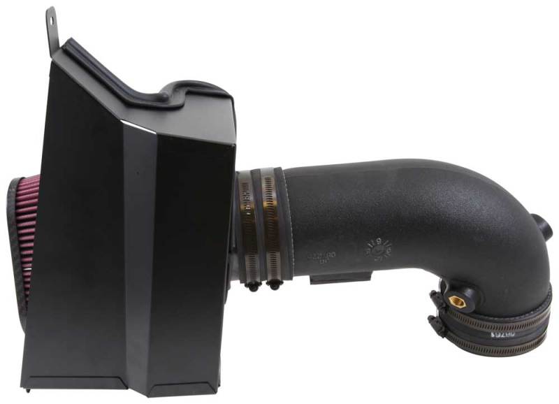 K&N 14-15 Chevrolet Corvette 6.2L V8 F/I Performance Intake Kit K&N Engineering Cold Air Intakes