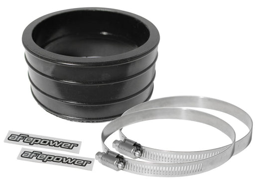 aFe Magnum FORCE Performance Accessories Coupling Kit 4-3/8in x 4-1/8in ID x 2-1/4in Reducer aFe Silicone Couplers & Hoses