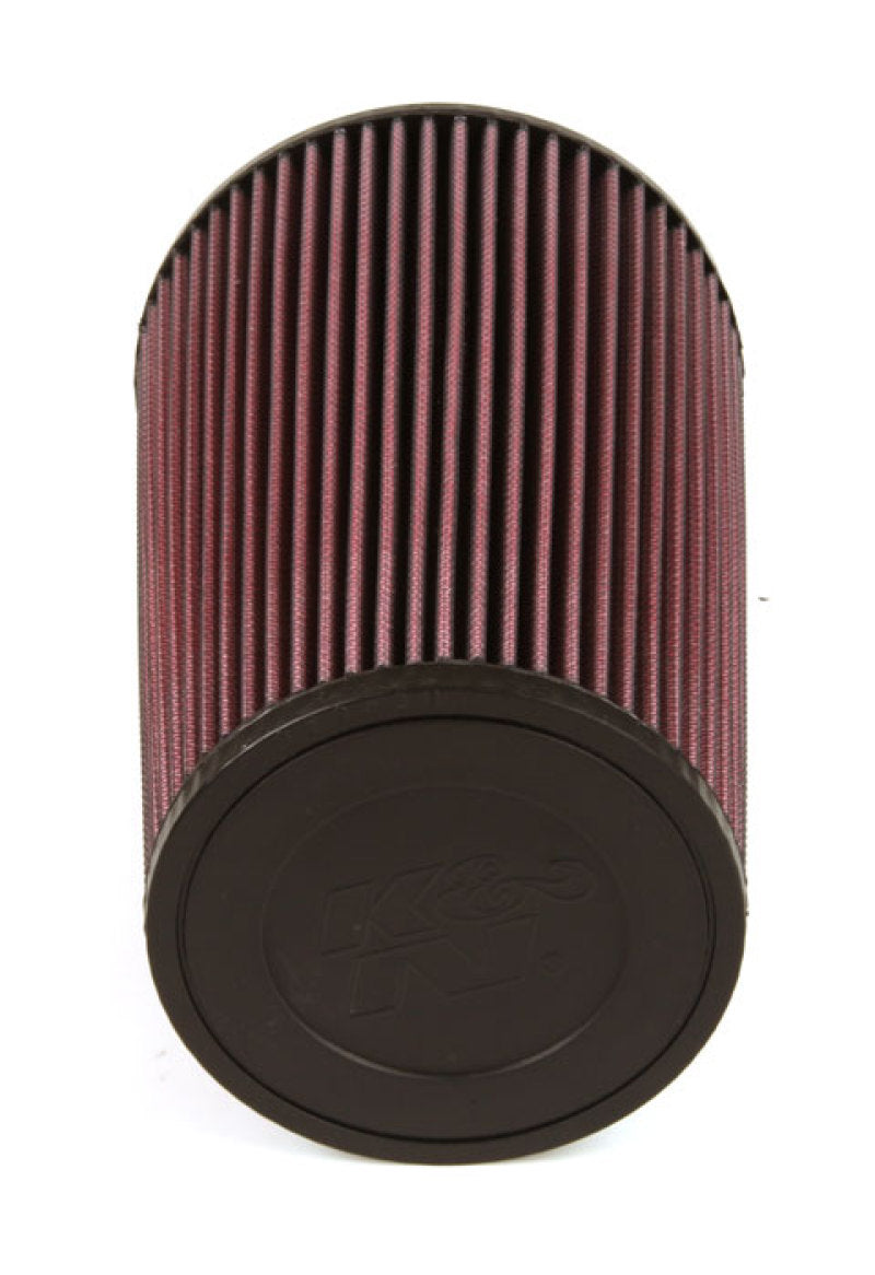K&N Universal Rubber Filter 3inch FLG / 6inch OD-B / 4-5/8inch OD-T / 9inch L K&N Engineering Air Filters - Universal Fit