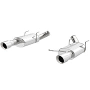 MagnaFlow SYS A/B 2011 Ford Mustang 5.0L Magnaflow Axle Back
