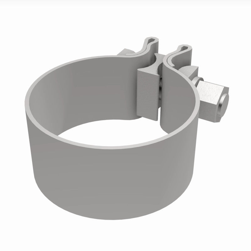 MagnaFlow Clamp 2.25inch TORCA SS 1.25inch 10pk Magnaflow Clamps