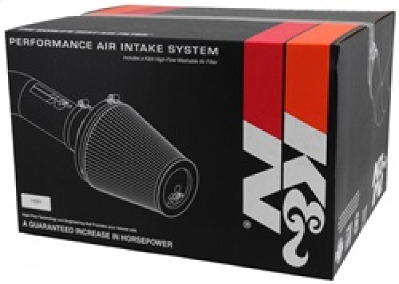 K&N 04-08 Ford F-150 V8-5.4L High Flow Performance Kit K&N Engineering Cold Air Intakes