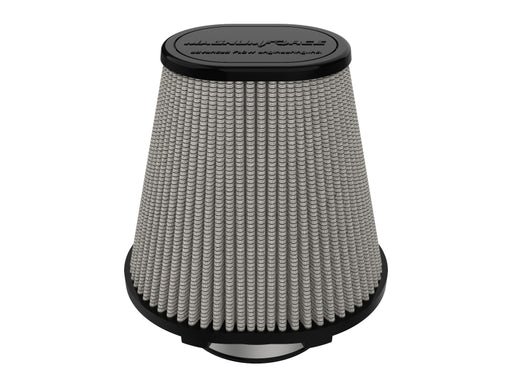 aFe MagnumFORCE Intake Replace Air Filter w/PDS Media 4in F x 7.75x6.5in B x 4.75x3.5in T x 7in H aFe Air Filters - Universal Fit