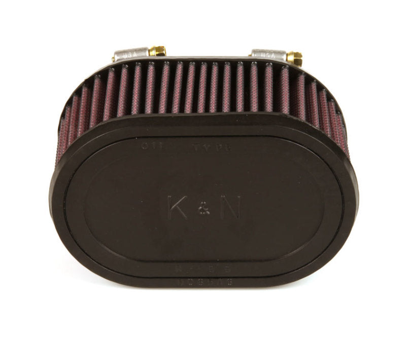 K&N Universal Rubber Filter K&N Engineering Air Filters - Universal Fit