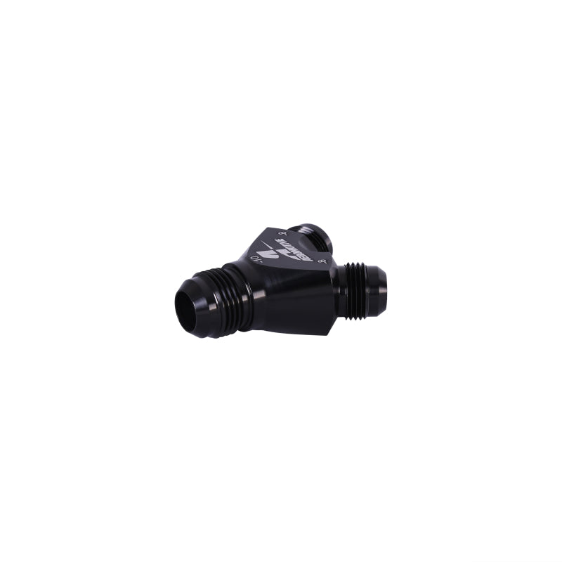 Aeromotive Y-Block - AN-10 - 2x AN-08 Aeromotive Fittings