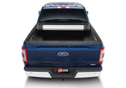 BAK 21-22 Ford F-150 (Incl. 2022 Lightning) Revolver X2 5.7ft Bed Cover BAK Tonneau Covers - Roll Up