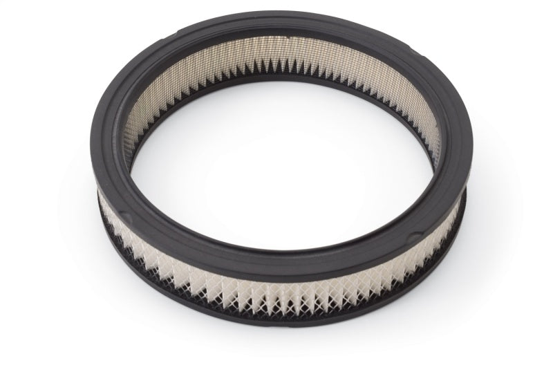Edelbrock 10-Inch X2-Inch Street Element Edelbrock Air Filters - Universal Fit