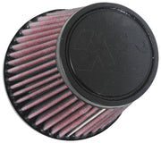 K&N Universal Clamp-On Air Filter 3-1/8in FLG / 4-15/16in B / 3-1/2in T / 4-3/8in H K&N Engineering Air Filters - Universal Fit